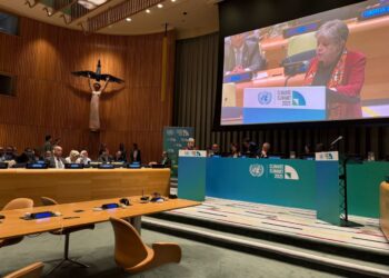 Semarnat expone planes de sustentabilidad e industrialización de México ante la ONU