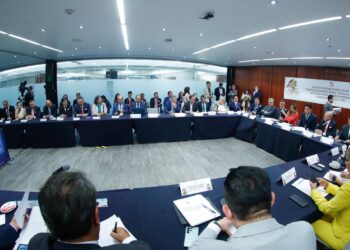 Industria manufacturera, clave para el desarrollo del Plan México: Senado