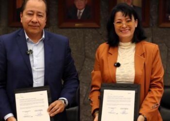 IMP y CIDESI firman convenio a favor de la transición e innovación energética