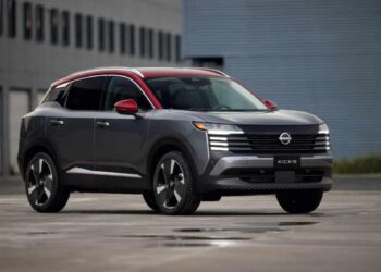 Nissan logra ensamblar 165 mil unidades del modelo Kicks 2025 en México  