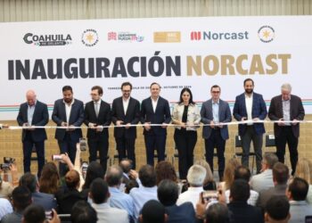 Norcast invierte 650 mdp en su nueva planta industrial en Coahuila
