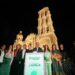 Iberdrola México y Coahuila iluminan de forma sustentable Catedral de Santiago Apóstol
