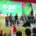 SLP beneficia a 600 empresas con Expo Potosí Industrial 2025