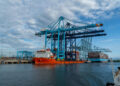 APM Terminals implementa grúa 100% eléctrica en Puerto Lázaro Cárdenas