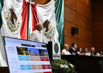 Pemex logra la perforación de 17 pozos exploratorios y la extracción de un millón 645 mil barriles por día