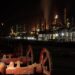 Pemex reporta fuga de hidrocarburo en río Tula por refinería Miguel Hidalgo 