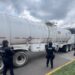 Aseguran dos tractocamiones con 93 mil litros de huachicol en Querétaro y Guanajuato