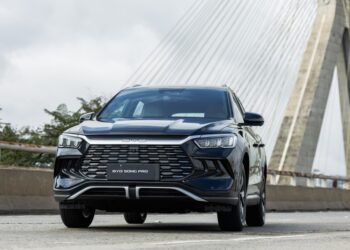 BYD lanza el primer vehículo superhíbrido compatible con biocombustibles 