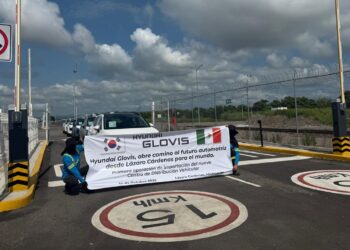 Inicia operaciones recinto de Hyundai para importar vehículos en Puerto Lázaro Cárdenas 