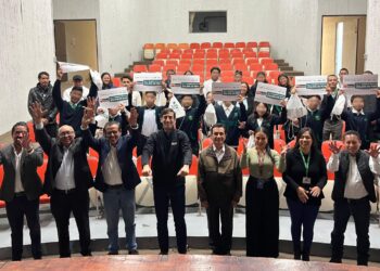 Techint entrega otras 20 becas Roberto Rocca, ahora a través de Ternium 