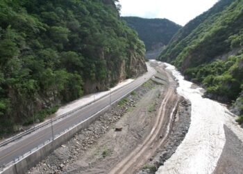 Transportes: 10 hrs menos entre Sinaloa y Durango; inauguran carretera San Ignacio–Tayoltita 