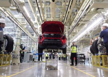 Guanajuato recauda 1,557 mdd en inversiones automotrices para 14 proyectos