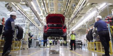 Guanajuato recauda 1,557 mdd en inversiones automotrices para 14 proyectos