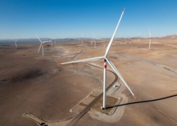 ENGIE recibe 400 mdd del CAF para impulsar transición energética en Chile