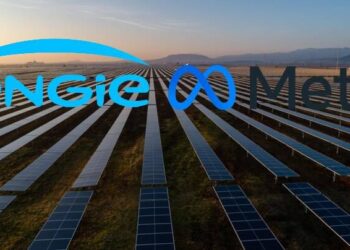 ENGIE firma contrato para suministrar energía limpia a Meta 