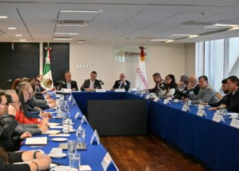 Industria mexicana camino al T-MEC: Gobierno inicia consulta con 30 sectores productivos