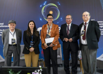 IMP dialoga retos del sector energético en Congreso Internacional de Energía