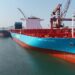 Maersk modernizará 200 buques para reducir 35% sus emisiones contaminantes