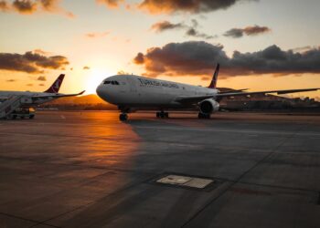 Honeywell prevé récord de entregas de aviones comerciales para la próxima década 