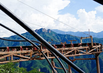 Profepa clausura proyecto minero por derrame de jales en Durango
