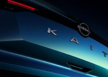 KAIT: nuevo modelo Nissan de la línea de SUV’s que será producido en Brasil 