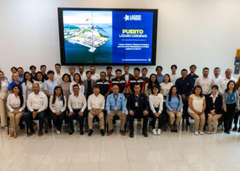 Japón busca oportunidades logísticas y comerciales con el Puerto Lázaro Cárdenas