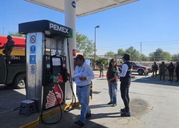 Dos estaciones de servicio en Tamaulipas se niegan a ser inspeccionadas por Profeco y ASEA