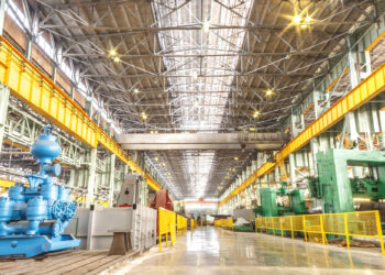 TE Connectivity levanta planta de 600 mdp para casi mil empleos especializados