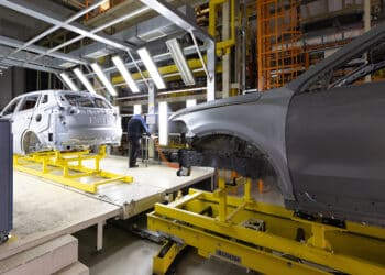 Aranceles de EU golpean a la industria de autopartes y tensionan la revisión del T-MEC
