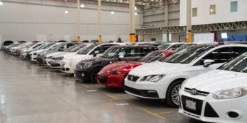 Producción y exportación de autos caen en 2025, registran su peor nivel desde 2020