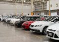 Ventas de autos en México cierran 2025 con crecimiento moderado