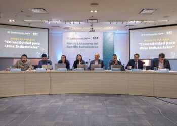 CRT analiza abrir licitación de espectro 5G para servicios industriales en México