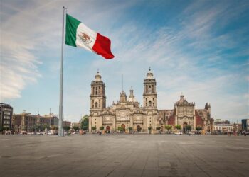 Economía mexicana muestra ligera mejora, crecería 0.2% en diciembre de 2025