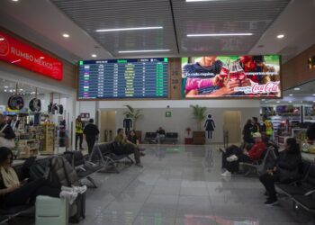 Grupos aeroportuarios afinan coordinación rumbo al Mundial 2026