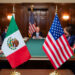 México y EU preparan revisión del T-MEC con foco en reglas de origen y dumping