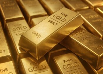 Oro hace brillar a las mineras; se vuelven las grandes ganadoras