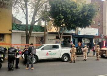 Pemex recupera más de 342 mil litros de combustible por denuncias anónimas