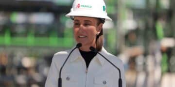 Pemex pagará deuda a proveedores y afianza trazabilidad de combustibles, asegura Sheinbaum