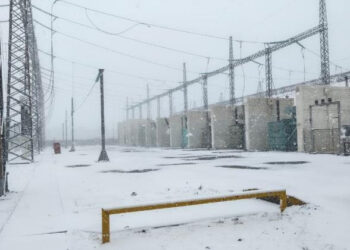 CFE se mantiene en alerta por tormenta FERN, ¿está garantizado el abasto eléctrico?