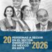 20 personas a seguir en 2026, en el sector energético mexicano