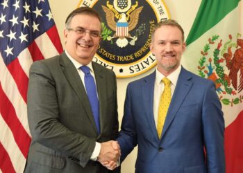 México y EU alinean su estrategia industrial con un plan para minerales críticos