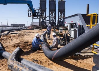 Gas importado ata a México a EUA y compromete soberanía energética