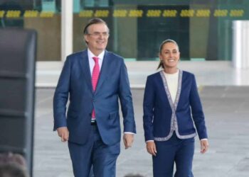 Portafolio de inversión alcanza los 406 mil mdd y 2,500 proyectos en México: Ebrard