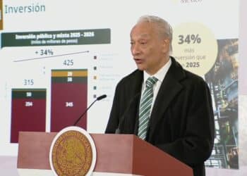 Pemex asegura tener su menor deuda en 11 años y pagos récord a proveedores