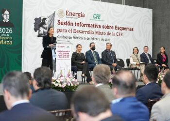 CFE y Sener promueven con IP sus esquemas mixtos para sumar 7,500 MW