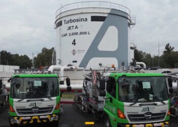 ASA incrementa 3% el suministro de combustibles de aviación en 2025