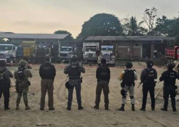 Pemex refuerza combate al huachicol; capacita a fuerzas de seguridad