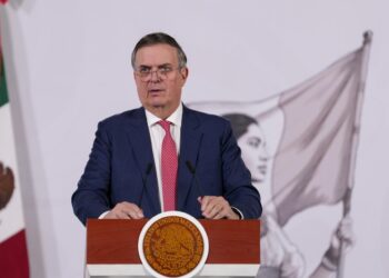Marcelo Ebrard anuncia recuperación de 889 mil hectáreas mineras