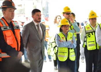 CFE fortalece infraestructura eléctrica de NL rumbo al Mundial 2026