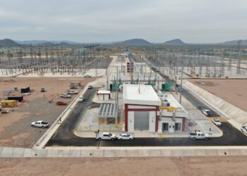 CFE implementa tecnología para mejorar red eléctrica en el norte del país